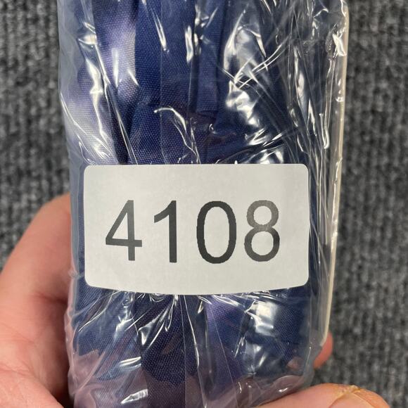 NWT Trunks Button Up Tie Dye Shirt Men's XL Blue/White Striped Casual Beachwear - Picture 11 of 11